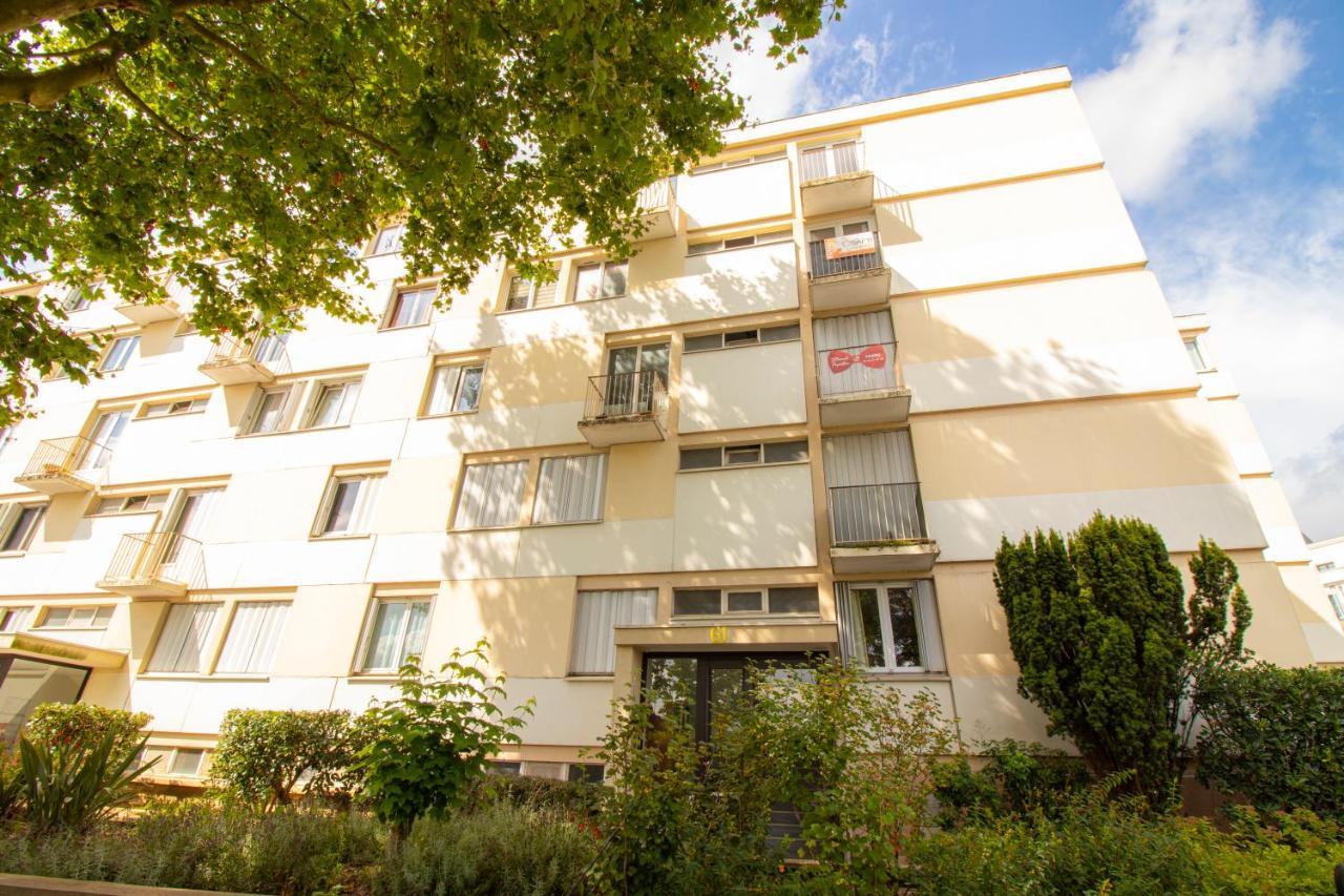 La Hearty Room Logement En Colocation Le Plessis-Robinson Exterior foto